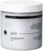 Activeshop Syis Azure Velvet – Sól su Mocznikiem do Kąpieli Stóp 600 g