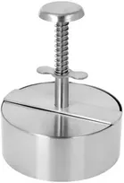 Prahos forma mėsai mėsai, METALINIS presas BRUNBESTE BB-3321