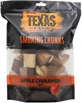 Texas_Club Obels ir cinamono rūkymo kaladėlės