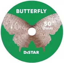 50 mm deimantinis diskas graveriui, plytelėms pjauti, Butterfly, Distar