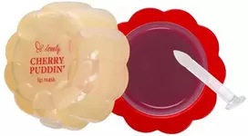Moods „Lovely Cherry Puddin'“ aromatinė lūpų kaukė 4,3 g