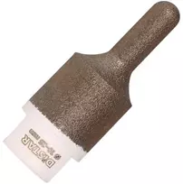 Grąžtas Distar Pirštinė freza plytelėms GF-V 25/10XM14 CONTOUR PRO