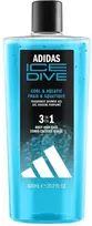 Adidas Ice Dive 3in1 dušo želė 600ml
