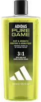 Adidas Pure Game żel pod prysznic 3w1 600ml