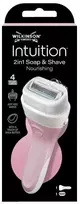 Wilkinson Sword Wilkinson Intuition maitininantis maszynka su 4 ostrzami
