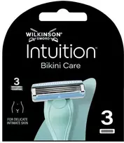 Wilkinson Sword Wilkinson Intuition Bikini Care wkład su 3 ostrzami 3 vnt.