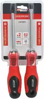 AW-Tools AWTOOLS ATSUKTUVŲ RINKINYS BLISTERIS S2 / 2vnt.