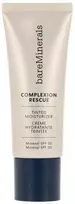 Bare Minerals Bareminerals Complexion Rescue Crema Hidratante Con Color Spf30 05-Natural Pecan, 35 ml
