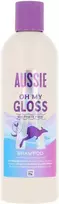 Aussie Hair Aussie Oh My Gloss Hydrating Šampūnas drėkinamasis šampūnas, 200 ml
