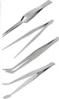 INNA PINCETŲ RINKINYS 4 VNT. FX TOOLS 825668