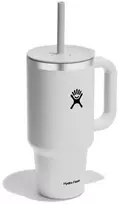 HYDRO FLASK HF-Puodelis 32oz All Around Travel Tumbler Baltas