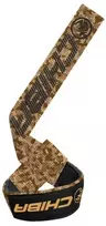 Chiba Lifting Straps (40605) Camo Sand 2 vnt. (Diržai štangai kelti) (Camo Sand)