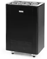 Narvi Oy Elektrinė pirties krosnelė - Narvi Ultra Small 6.0 kW, juoda