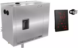 Garo generatorius - HARVIA Helix HGP - WiFi 21,6 kW