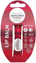 BEN & ANNA Strawberry Lūpų balzamas 6 g