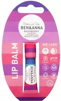 BEN & ANNA Raspberry Lūpų balzamas 6 g