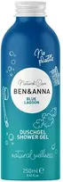 BEN & ANNA Natural dušo želė Mėlyna Lagoon Dušo želė 250 ml
