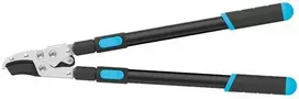 Svertinės sodo žirklės su atraminiais ašmenimis Cellfast BASIC; 45 mm; 765-985 mm; teleskopinės