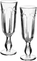 Allesken DAPHNE 4 šampano taurių rinkinys 160 ml 6,6 x 6 x 19,4 cm
