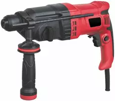 Perforatorius BESK BRH800 800W SDS+ 2.4J su lagaminu