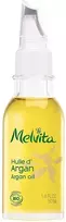 Melvita, Argan, Organic, maitininantis - Revitalizing, Oil, For Body, Face - Hair, 50 ml *Tester