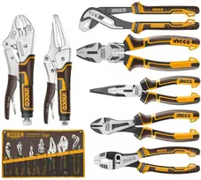 INGCO Pliers set 7pcs CrV