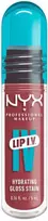 Nyx Lip Iv Hydrating Gloss Stain Petal Pourin, 5 ml