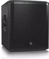 Turbosound iP12B - 12 colių aktyvus žemų dažnių garsiakalbis