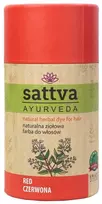Sattva Natūralūs žolelių dažai plaukams, grynai raudoni, 150 g