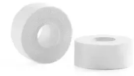 Gymstick Sportinės juostos rinkinys Sports Finger Tape, 2 vnt., baltos spalvos