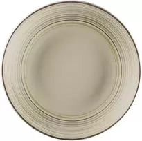 RAK Deep plate, 1085 ml, Earth Argila