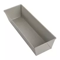 Brunbeste Keksówka Didelė kepimo forma, 35 cm, anglinio plieno, nelimpanti marmurinė danga, smėlio spalvos, „Kinghoff“, kh-1973