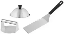 Mustang Smash Burger Premium Set, 3 kpl