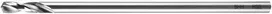 Wiertło „Baildon NWKb“ 5,5 mm HSS (S) langų grąžtas, 139–30 mm