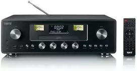Grotuvas Imperial Radio DABMAN 280 CD DAB+/FM juoda