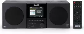 Radio Imperial DABMAN 120 DAB+/FM juoda