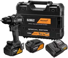 Suktuvas-gręžtuvas DeWalt DCD81MP2T; 18 V; 2x5,0 Ah akum.