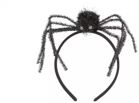 Nežinomas Plaukų lankelis SPIDER 747919, juoda, 180 mm x 200 mm