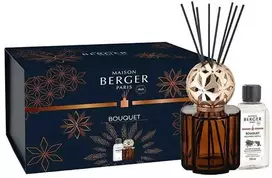 Maison Berger Paris Gift set aroma diffuser Pomelis ruda + refill Magnificent Vanilla 200 ml