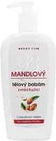 Vivaco Body Tip Body Balm kūno balzamas su migdolų aliejumi, 300 ml