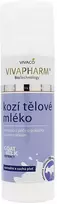 Vivaco VivaPharm Losjonas kūnui with Goat Milk kūno losjonas su ožkų pienu, 200 ml