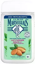 Le Petit Marseillais Kreminis dušo želė BIO Sweet Almond Milk Shower Kreminis