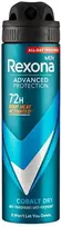 Rexona Purškiamas antiperspirantas vyrams „Advanced Protection Cobalt Dry“ 150 ml
