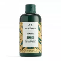 The Body Shop Ginger Nuo pleiskanų Šampūnas (Nuo pleiskanų Šampūnas)