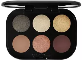 Mac Cosmetics Connect In Colour Akių šešėliai Palette 6.25 g
