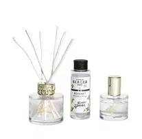 Maison Berger Paris Dovanų rinkinys mini difuzorius Lolita Lempicka skaidrus + papildymas ir namų purškiklis Lolita Lempicka