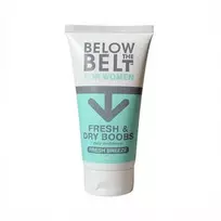 Below The Belt Fresh Breeze Fresh & Dry Boobs Underarm Lubricant 75 ml