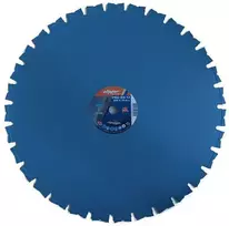Deimantinis pjovimo diskas Norton Clipper Pro Universal lazerinis; 700x25,4 mm