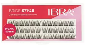 Ibra Nuotakos stiliaus 10 mm blakstienų kuokšteliai