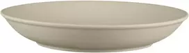RAK Deep plate, 1800 ml, Earth Argila
